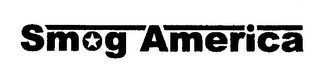 SMOG AMERICA logo