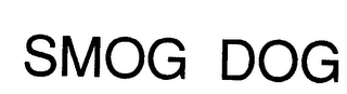 SMOG DOG logo