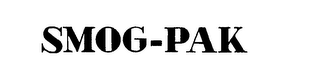 SMOG-PAK logo