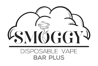 SMOGGY DISPOSABLE VAPE BAR PLUS logo
