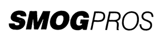 SMOGPROS logo