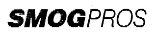 SMOGPROS logo