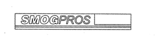SMOGPROS logo