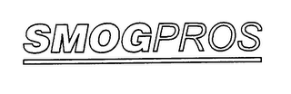 SMOGPROS logo