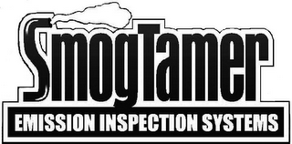 SMOGTAMER EMISSION INSPECTION SYSTEMS logo
