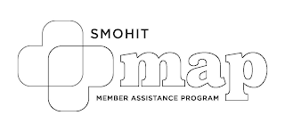 SMOHIT MAP MEMBER ASSISTANCE PROGRAM logo