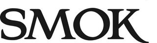SMOK logo