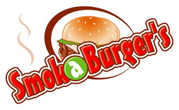 SMOKABURGER'S logo