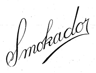 SMOKADOR logo