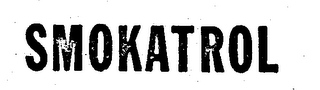 SMOKATROL logo