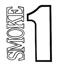 SMOKE 1 logo