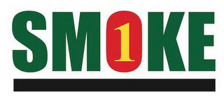 SMOKE 1 logo
