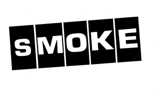 SMOKE logo