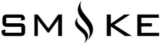 SMOKE logo