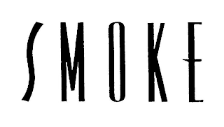 SMOKE logo