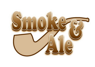 SMOKE & ALE logo