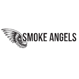 SMOKE ANGELS logo