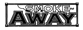 SMOKE AWAY logo