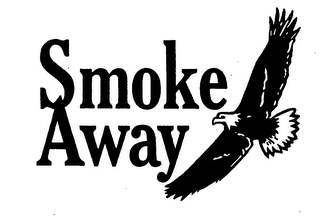 SMOKE AWAY logo