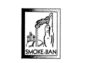 SMOKE-BAN logo