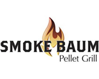 SMOKE BAUM PELLET GRILL logo