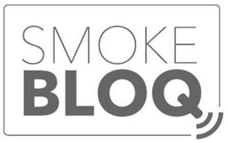 SMOKE BLOQ logo