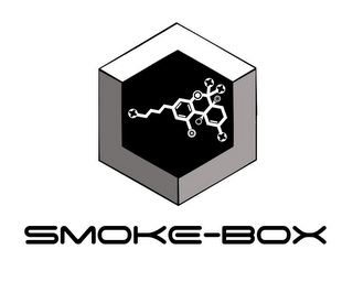 SMOKE-BOX logo