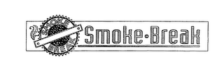 SMOKE BREAK logo