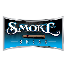 SMOKE BREAK logo