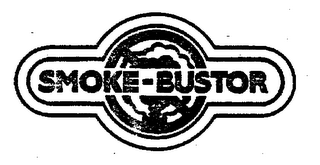 SMOKE-BUSTOR logo