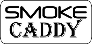 SMOKE CADDY logo