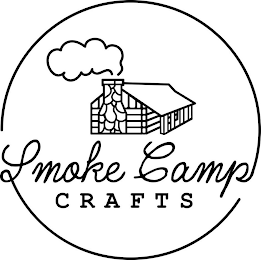 SMOKE CAMP CRAFTS logo