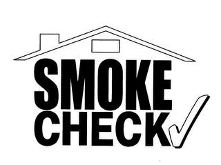 SMOKE CHECK logo
