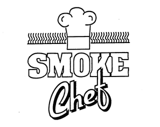 SMOKE CHEF logo