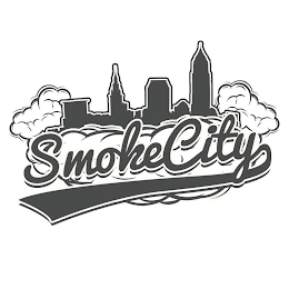SMOKE CITY logo