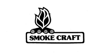 SMOKE CRAFT logo