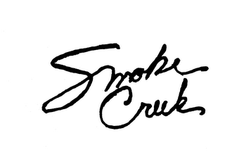SMOKE CREEK logo