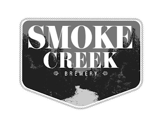 SMOKE CREEK BREWERY logo