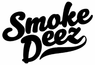 SMOKE DEEZ logo