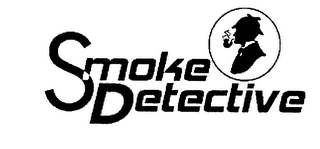 SMOKE DETECTIVE logo