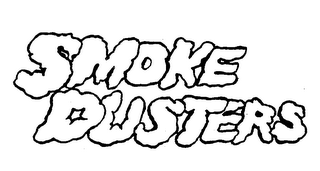 SMOKE DUSTERS logo