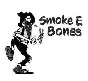 SMOKE E. BONES logo