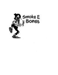 SMOKE E. BONES logo