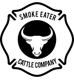 SMOKE EATER CATTLE COMPANY logo