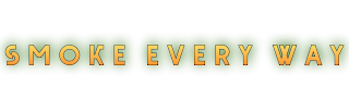 SMOKE EVERY WAY logo