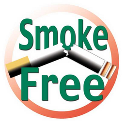 SMOKE FREE logo