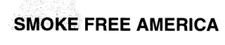 SMOKE FREE AMERICA logo