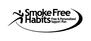 SMOKE FREE HABITS FREE & PERSONALIZED SUPPORT PLAN logo