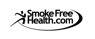 SMOKE FREE HEALTH.COM logo