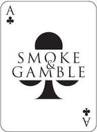 SMOKE & GAMBLE A logo